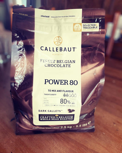 Callebaut 80 Power