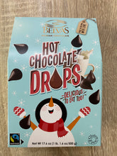 Load image into Gallery viewer, Belvas Snowman, Hot chocolate dark drops
