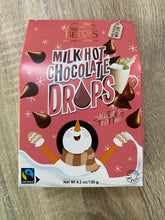 Load image into Gallery viewer, Belvas Snowman Milk Hot Chocolate Drops
