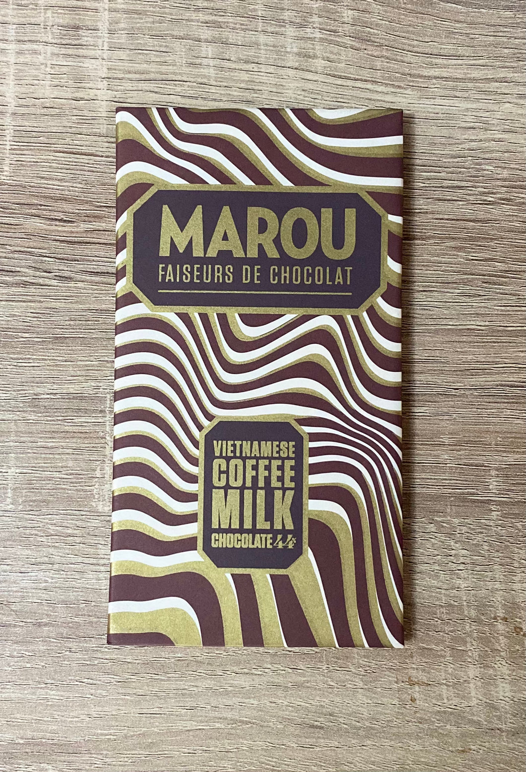 Marou Coffee Milk
