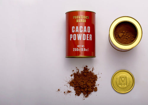 Marou cacao powder