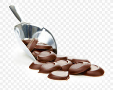 Load image into Gallery viewer, Cavalier Milk chocolate buttons

