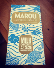 Load image into Gallery viewer, MAROU - Milk chocolate 48%
